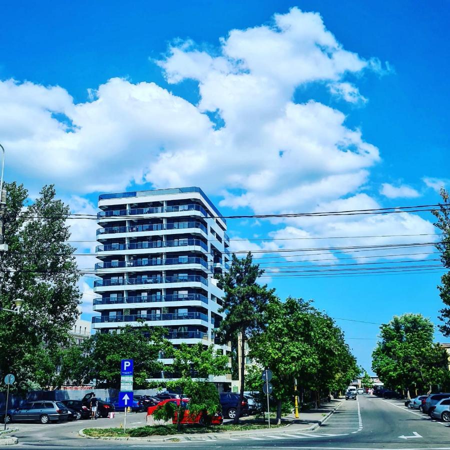 Blue Boutique Magic View Of The Sea Apartments มามายา ภายนอก รูปภาพ