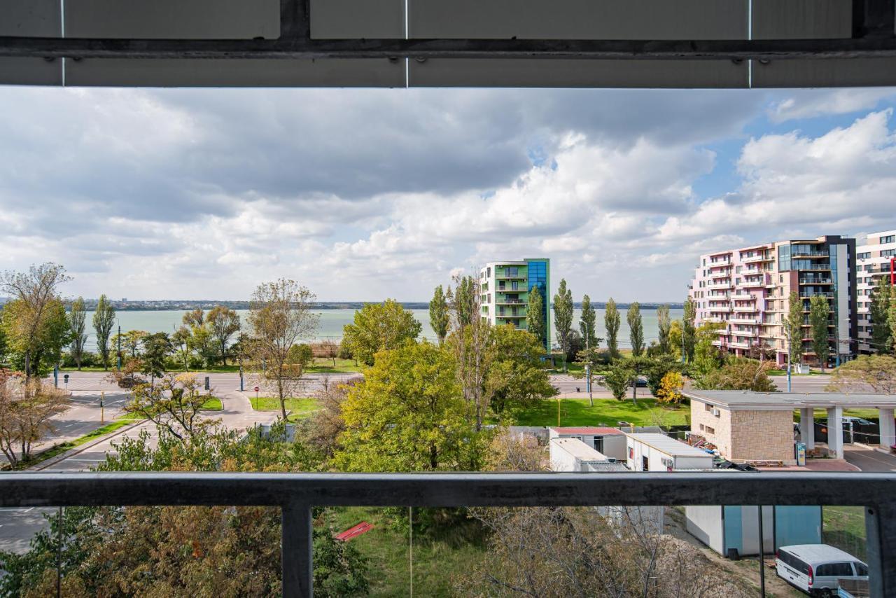 Blue Boutique Magic View Of The Sea Apartments มามายา ภายนอก รูปภาพ