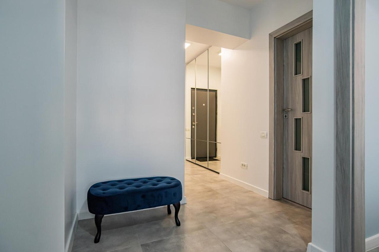 Blue Boutique Magic View Of The Sea Apartments มามายา ภายนอก รูปภาพ