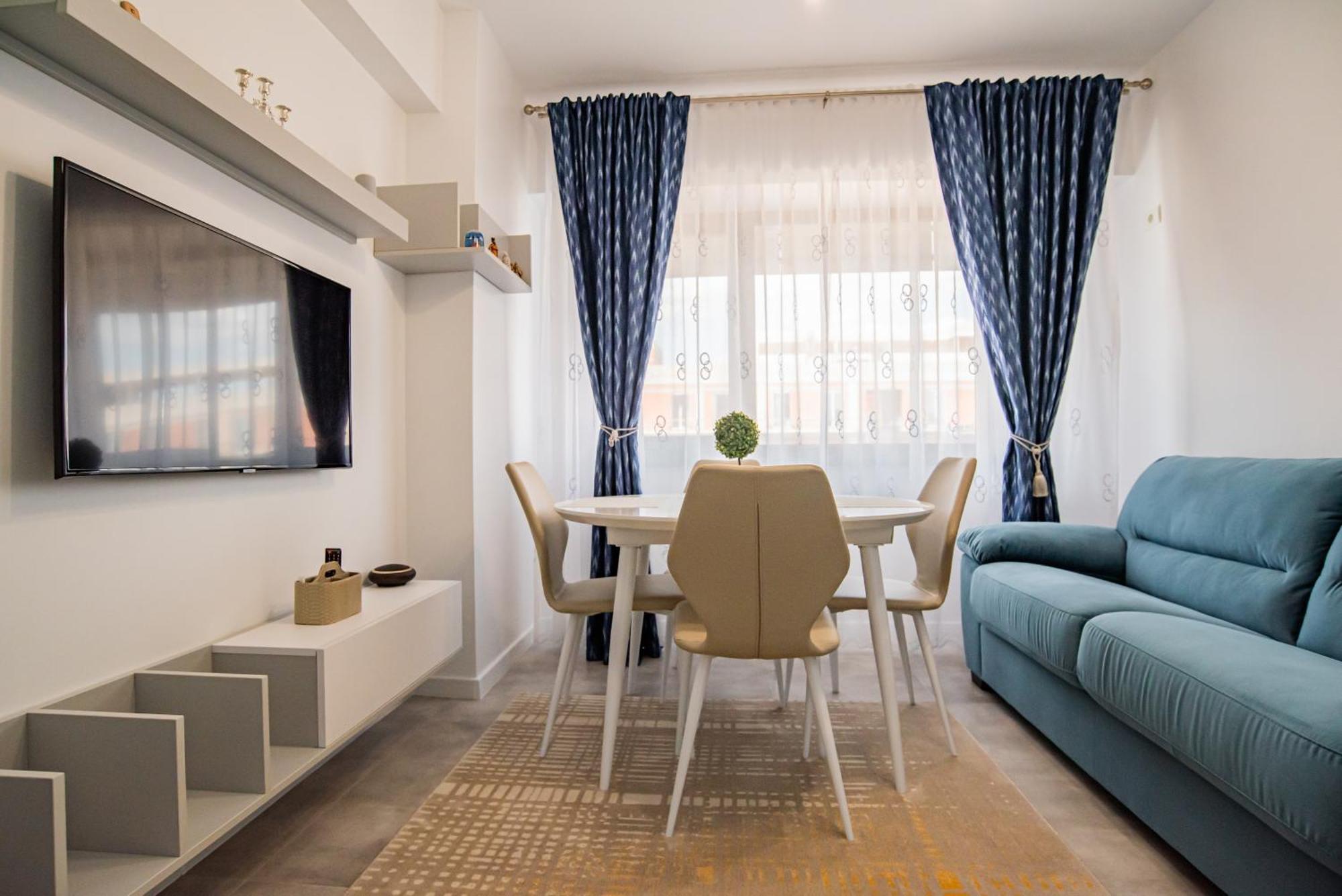 Blue Boutique Magic View Of The Sea Apartments มามายา ห้อง รูปภาพ