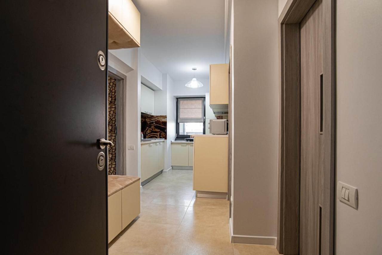 Blue Boutique Magic View Of The Sea Apartments มามายา ภายนอก รูปภาพ